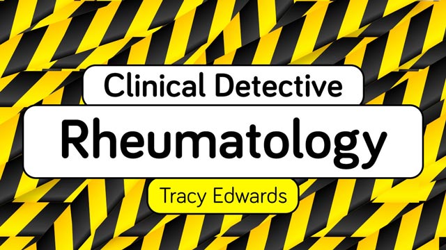 Image for Clinical Detective: Rheumatology