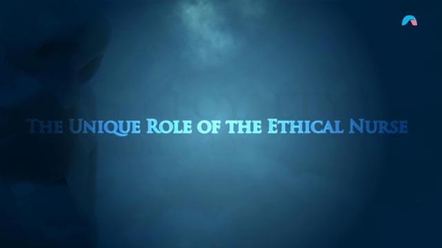 Cover image for: The Unique Role of the Ethical Nurse