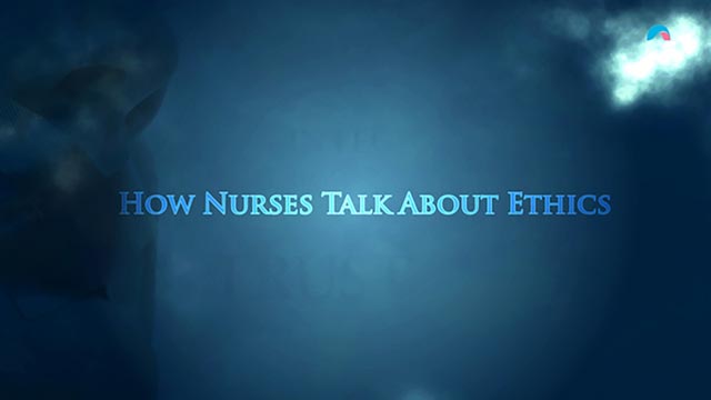 Cover image for: How Nurses Talk About Ethics