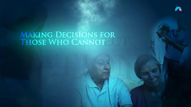 Cover image for: Making Decisions for Those Who Cannot