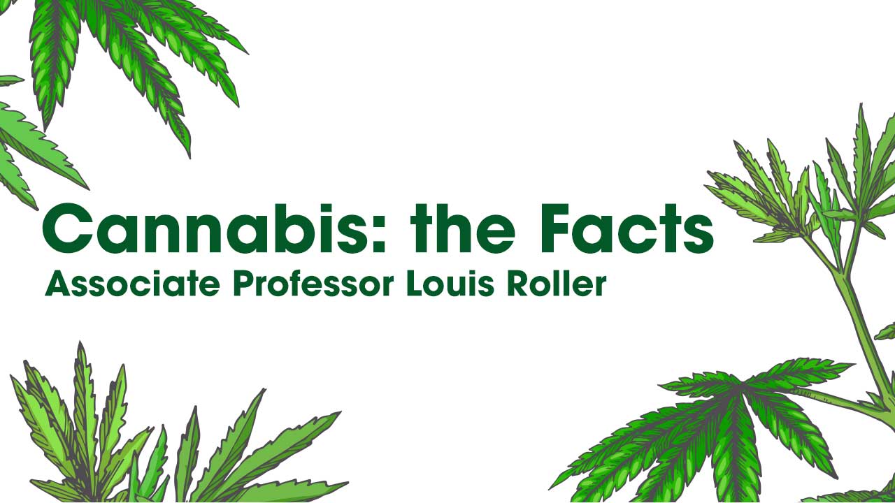 Cover image for: Cannabis: The Facts