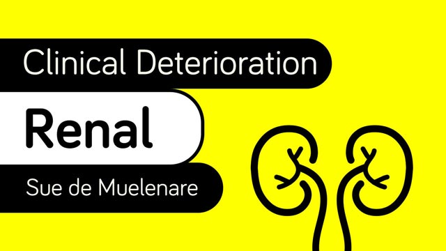 Cover image for: Clinical Deterioration: Renal