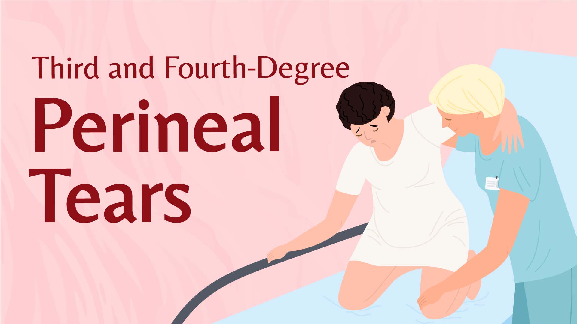 Image for Third and Fourth-Degree Perineal Tears