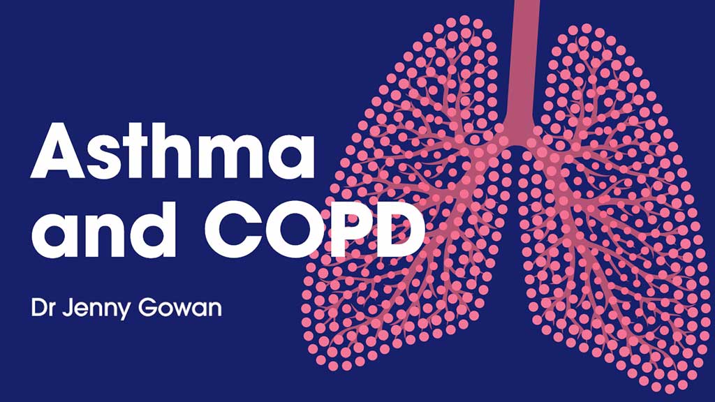 Image for Asthma and COPD