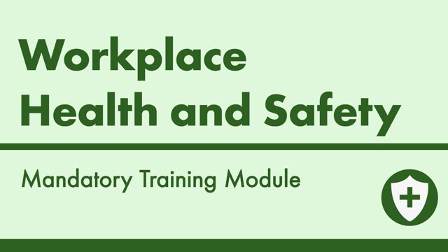 Cover image for: Workplace Health and Safety