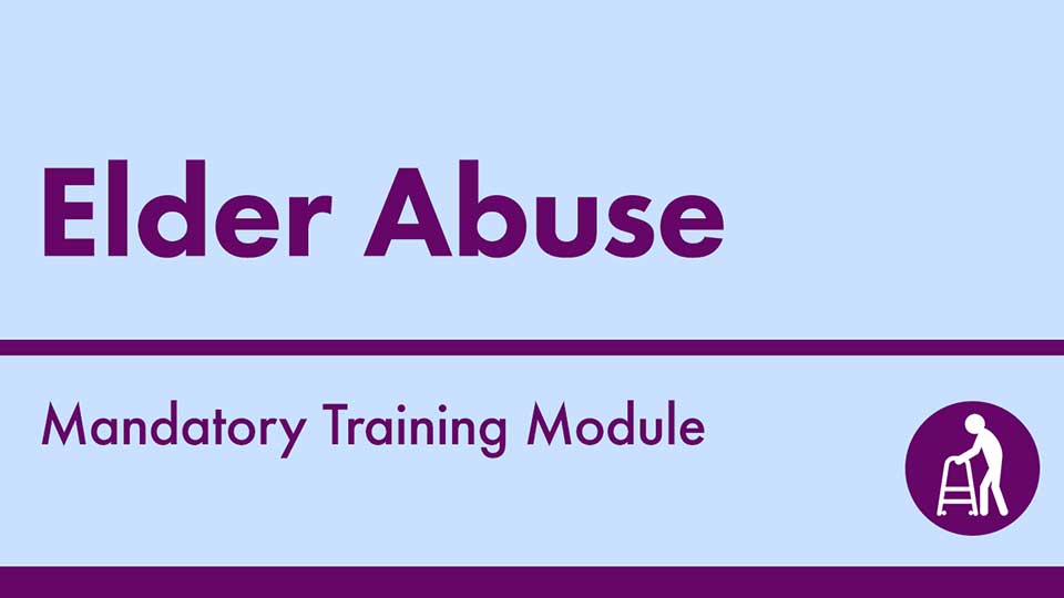 Cover image for: Elder Abuse