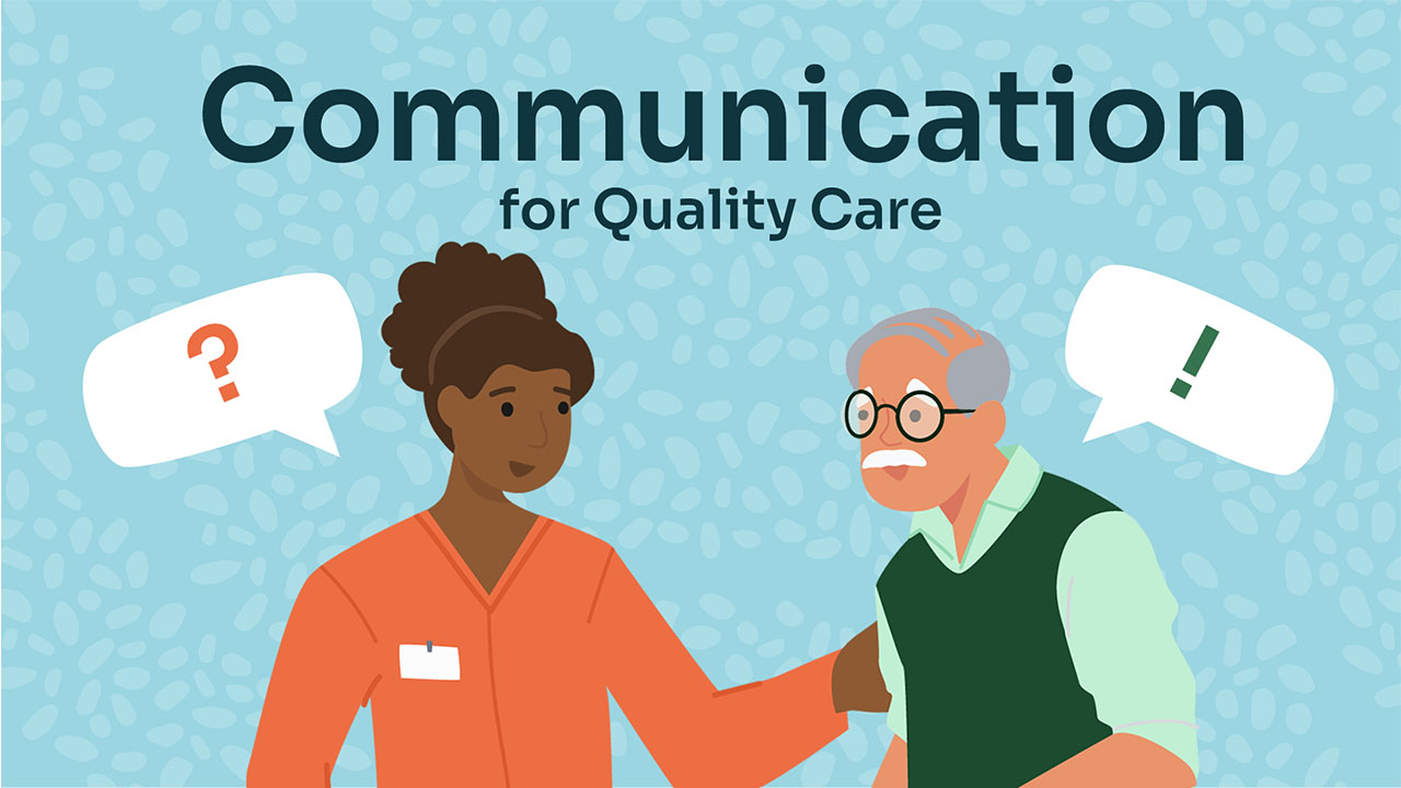 Cover image for: Communication for Quality Care