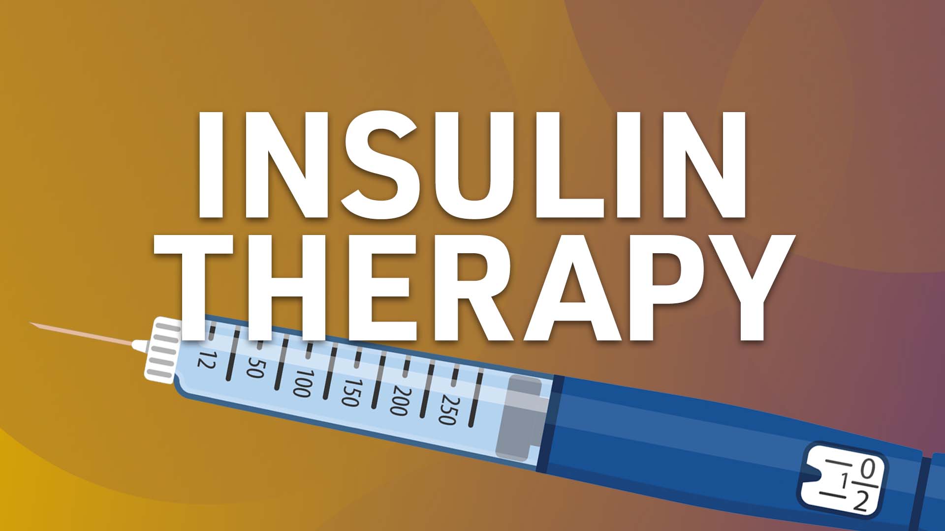Image for Insulin Therapy