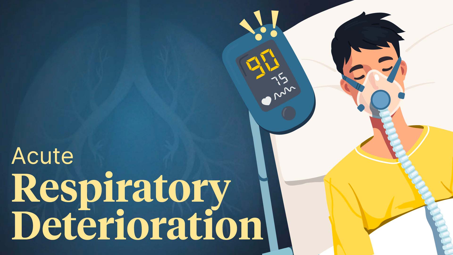 Image for Acute Respiratory Deterioration