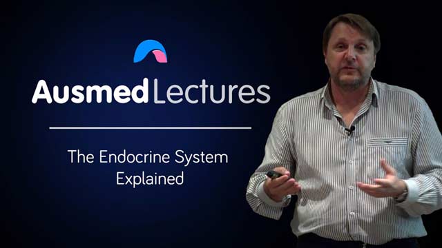 Cover image for lecture: The Endocrine System Explained