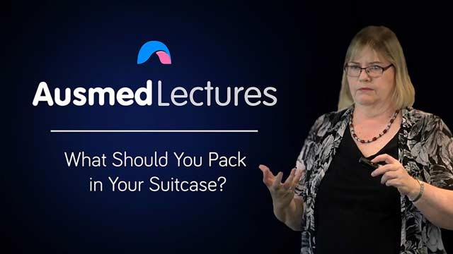 Cover image for lecture: What Should You Pack in Your Suitcase?