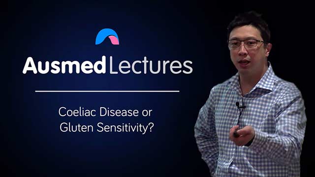 Cover image for lecture: Coeliac Disease or Gluten Sensitivity?