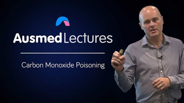 Cover image for lecture: Carbon Monoxide Poisoning