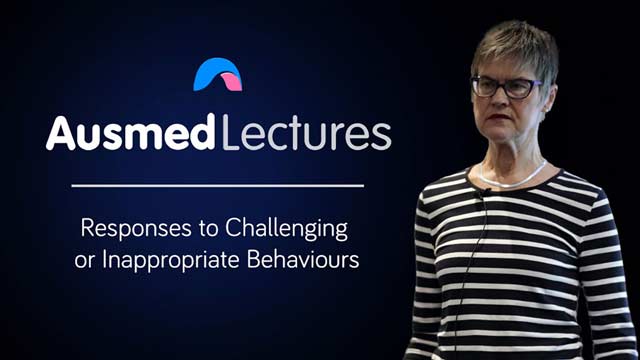 Cover image for: Responses to Challenging or Inappropriate Behaviours