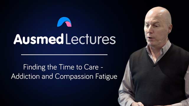 Cover image for: Finding the Time to Care - Addiction and Compassion Fatigue