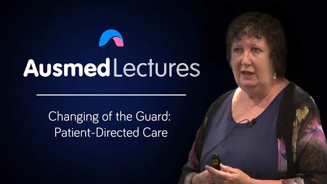 Cover image for: Changing of the Guard: Patient-Directed Care