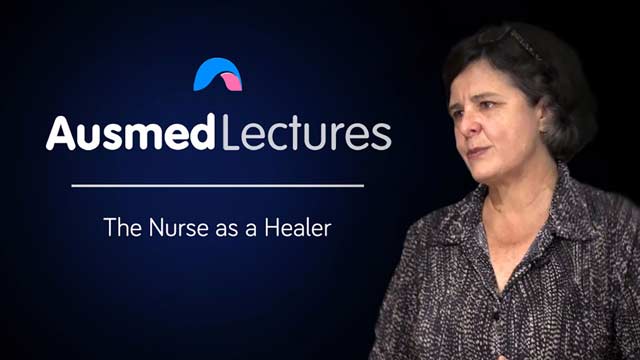 Image for The Nurse as a Healer