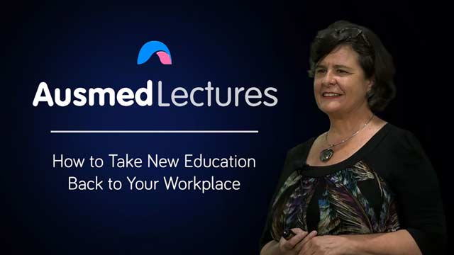 Cover image for: How to Take New Education Back to Your Workplace
