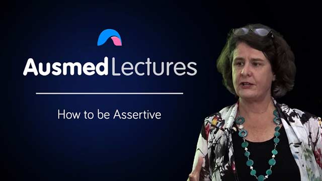 Cover image for: How to Be Assertive