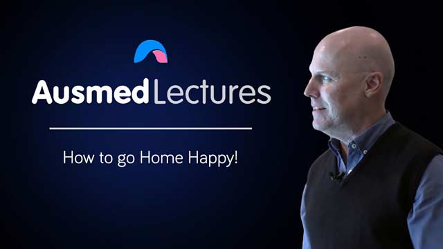 Image for How to Go Home Happy!