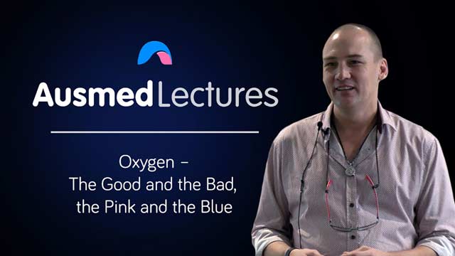 Cover image for: Oxygen - the Good and the Bad, the Pink and the Blue