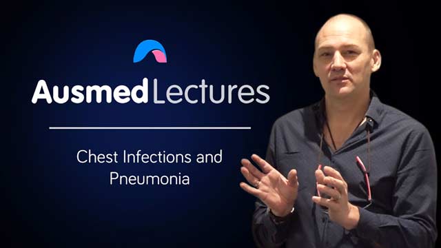 Image for Chest Infections and Pneumonia