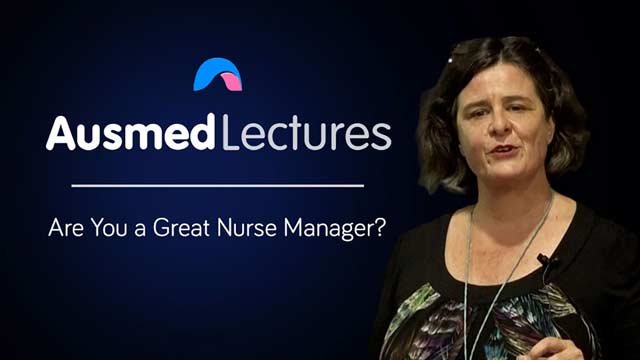 Cover image for: Are You a Great Nurse Manager?