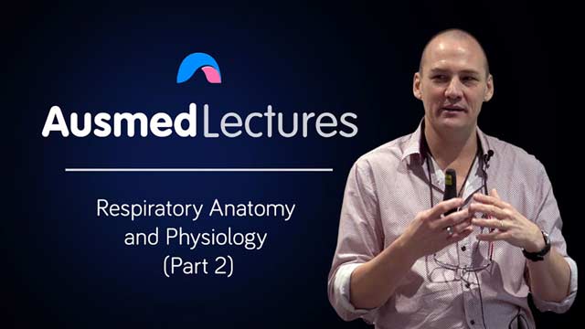Image for Respiratory Anatomy and Physiology (Part Two)