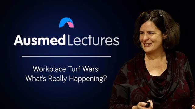 Image for Workplace Turf Wars: What's Really Happening?
