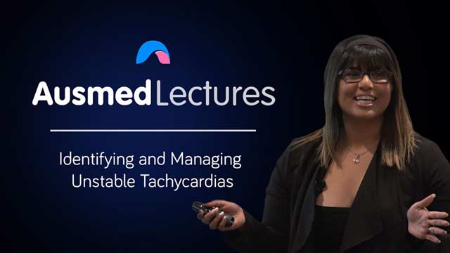 Cover image for: Identifying and Managing Unstable Tachycardias