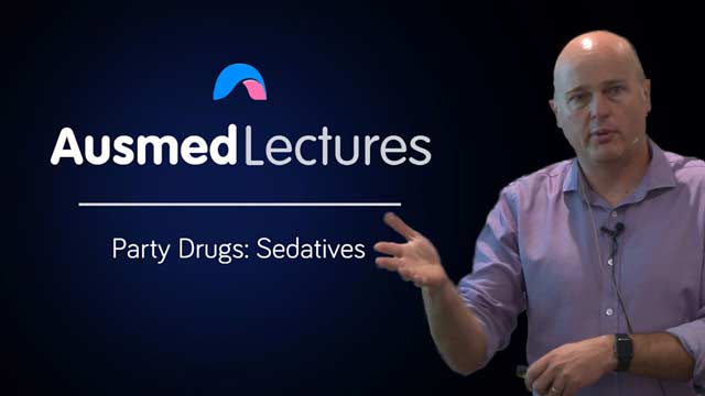 Image for Party Drugs: Sedatives