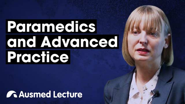 Cover image for: Paramedics and Advanced Practice