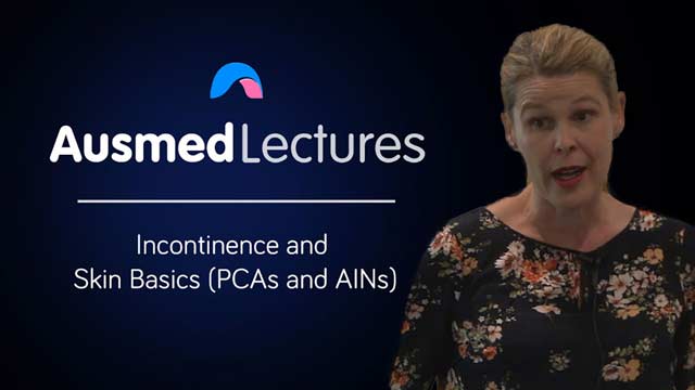 Image for Incontinence and Skin Basics (PCAs and AINs)