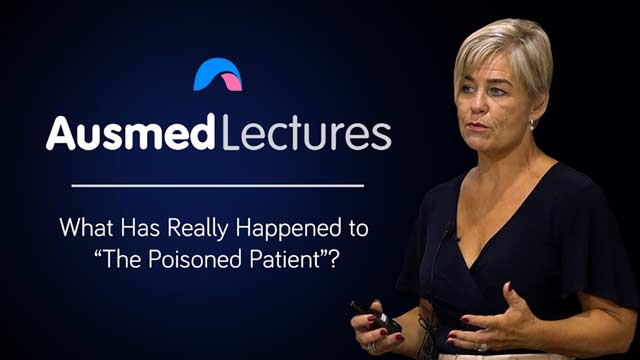 Image for What Has Really Happened to the 'Poisoned Patient'?
