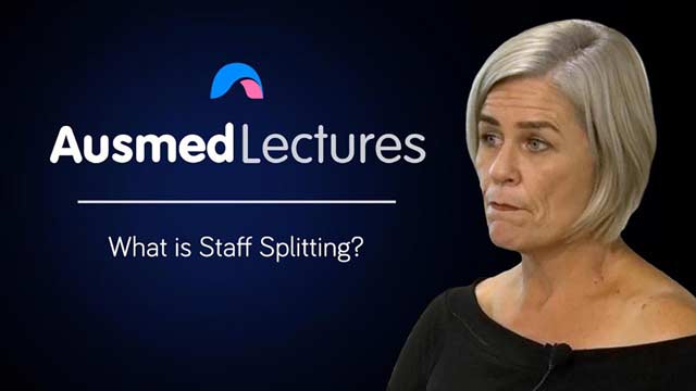 Image for What is Staff Splitting?