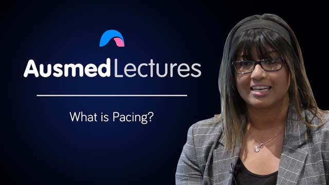Cover image for: What is Pacing?