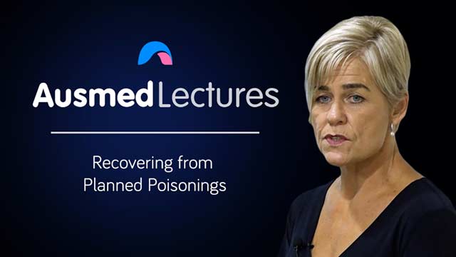 Cover image for: Recovering from Planned Poisonings