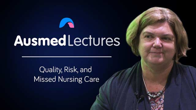 Cover image for: Quality, Risk, and Missed Nursing Care