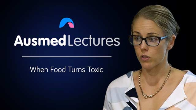Cover image for: When Food Turns Toxic