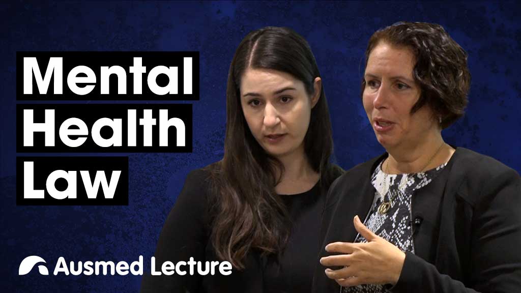 Image for Mental Health Law