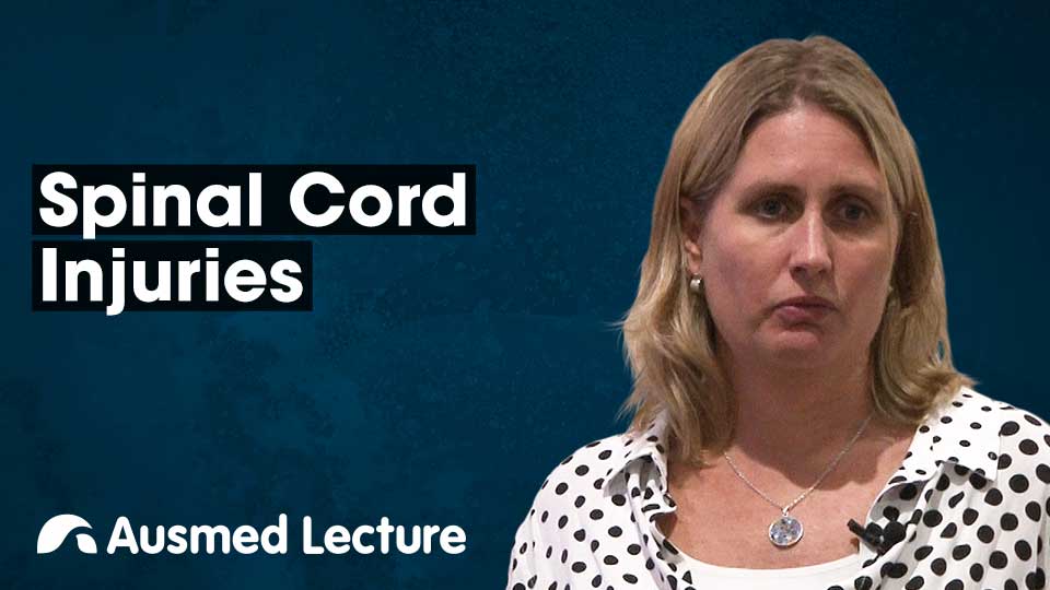 Image for Spinal Cord Injuries