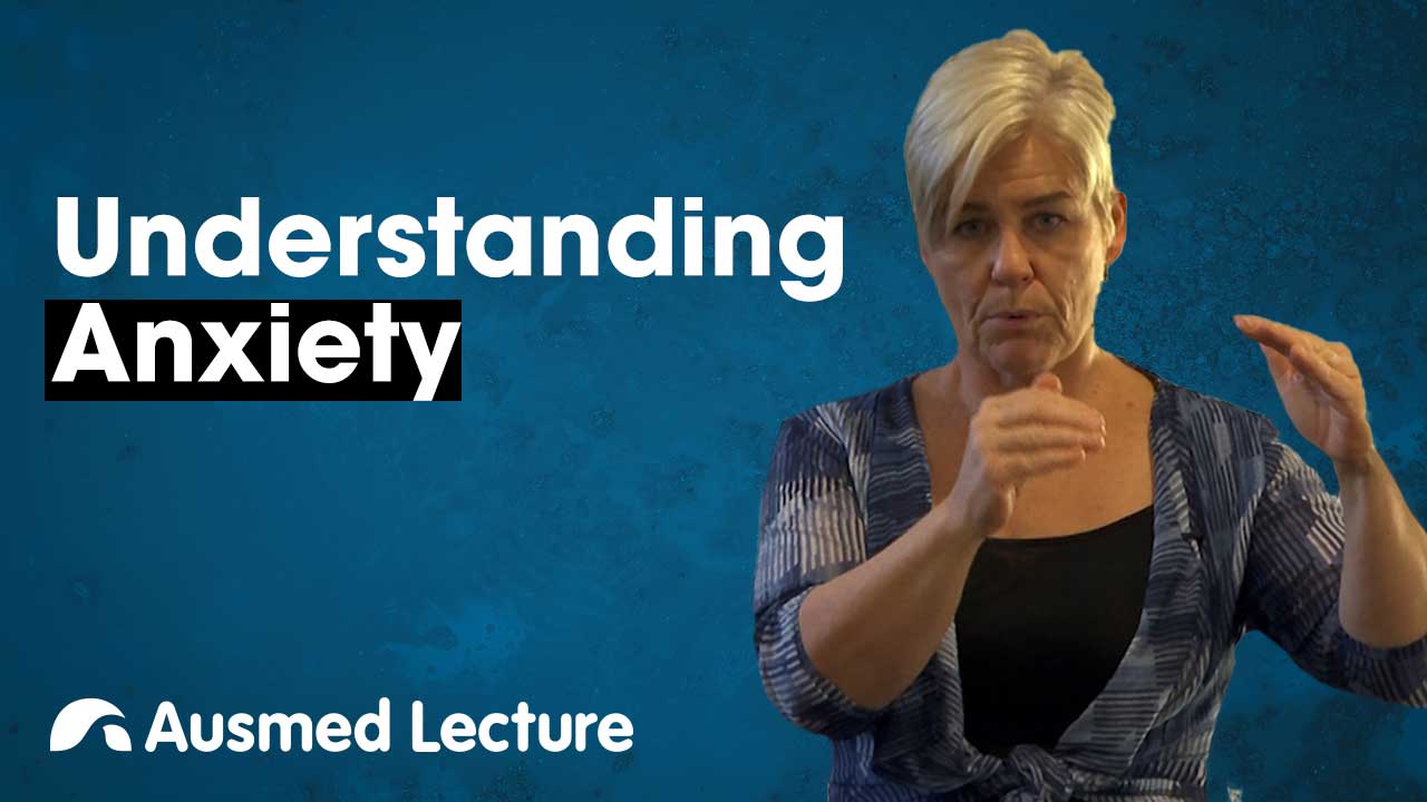 Image for Understanding Anxiety
