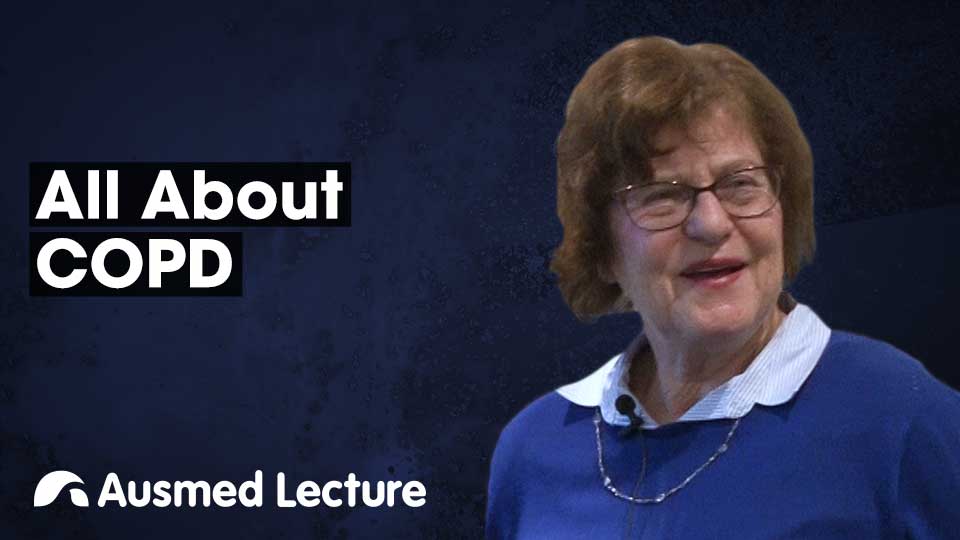 Image for All About COPD