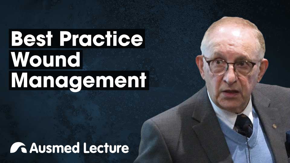 Image for Best-Practice Wound Management