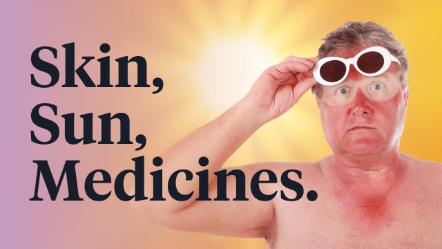 Cover image for: Skin, Sun and Medicines