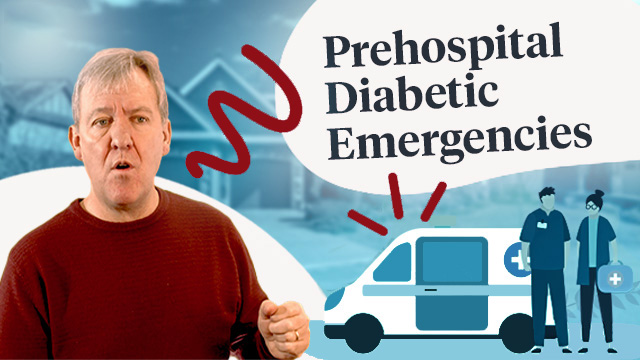 Cover image for: Prehospital-Diabetic Emergencies