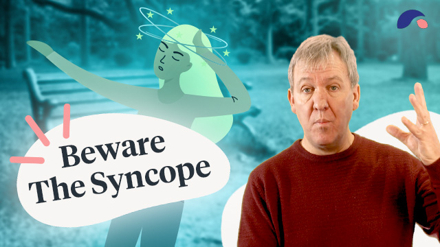 Cover image for: Beware the Syncope