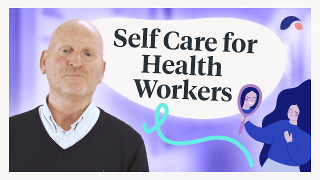 Cover image for: Let's Chat with Healthcare Workers