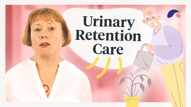Cover image for: Urinary Retention Care