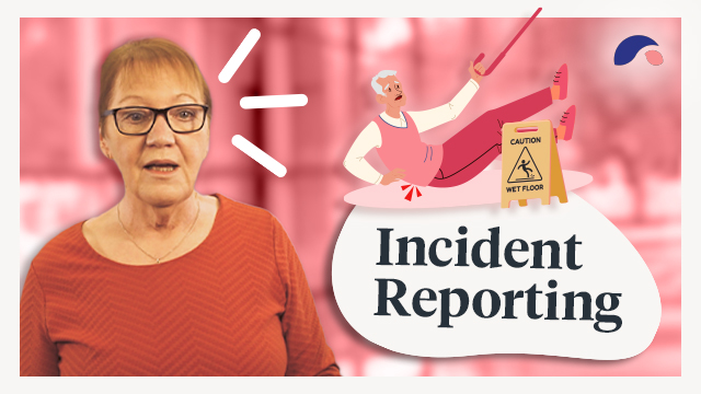 Cover image for: Reporting Incidents with Confidence